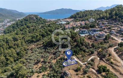 MARMARİS BELDİBİ'NDE 3+1 HAVUZLU MÜSTAKİL LÜKS VİLLA