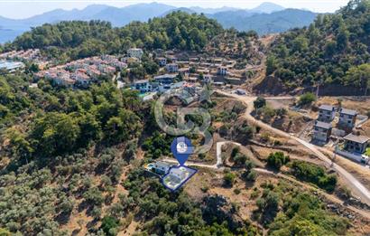 MARMARİS BELDİBİ'NDE 3+1 HAVUZLU MÜSTAKİL LÜKS VİLLA