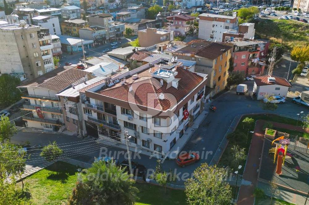 Granada Evleri Karşısında 2 Odalı Park Manzaralı Kiralık Konut