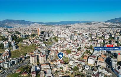 Granada Evleri Karşısında 2 Odalı Park Manzaralı Kiralık Konut