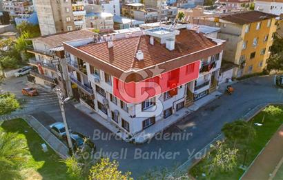 Granada Evleri Karşısında 2 Odalı Park Manzaralı Kiralık Konut