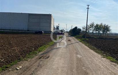 KEMALPAŞA ÖREN YOLA CEPHELİ SATILIK TARLA