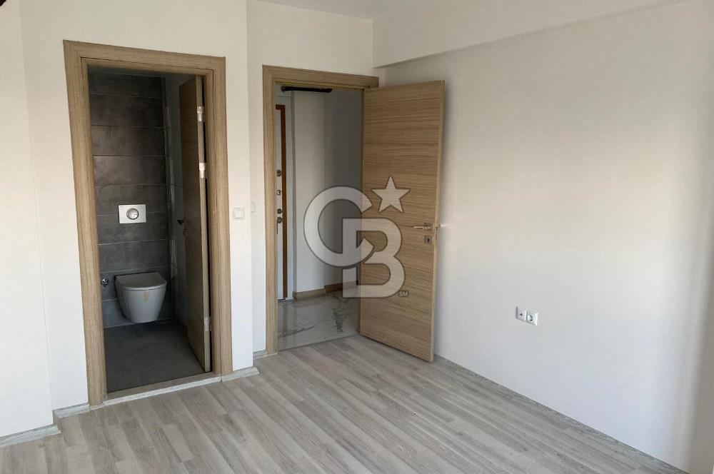 MENEMEN DOKUZ EYLÜL MAHALLESİNDE HİÇ KULLANILMAMIŞ SATILIK 2+1 DAİRE 
