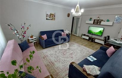 Üniversite Ve Avm'ye Yakın, Doğalgazlı 2+1 Yenilenmiş Daire!!