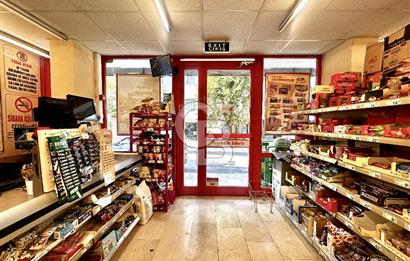 CB ATLAS'TAN KURUMSAL KİRACILI 400 m2 SATILIK TİCARİ