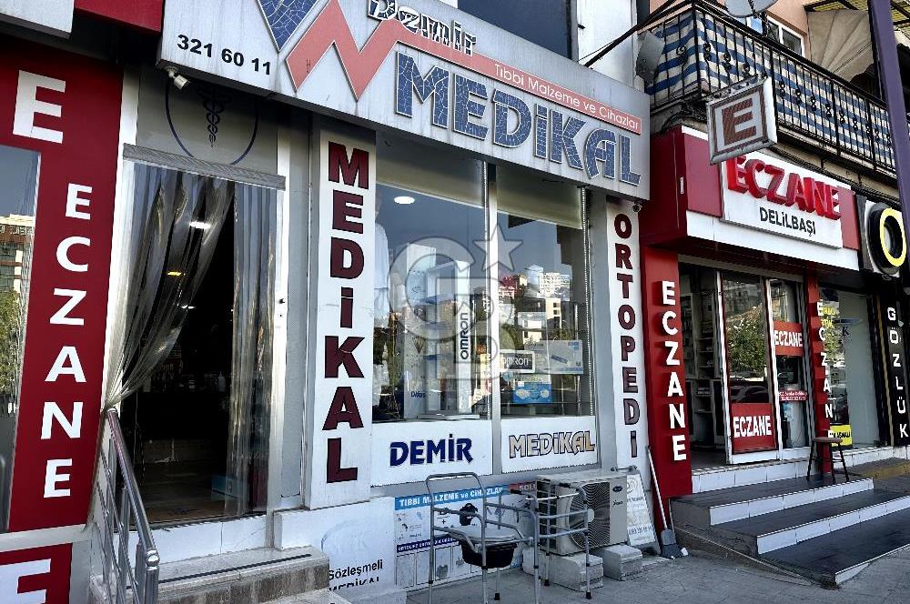 CB ATLAS'TAN DEVLET HASTANESİ KARŞISI KURUMSAL KİRACILI MEDİCAL