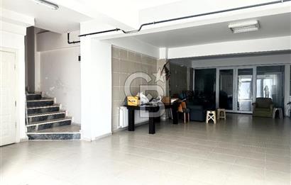 CB ATLAS'TAN BAĞÇEŞME DEVRAN CADDESİNDE 350 m2 SATILIK TİCARİ