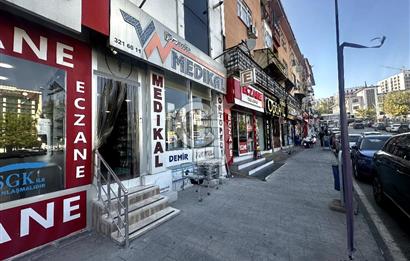 CB ATLAS'TAN DEVLET HASTANESİ KARŞISI KURUMSAL KİRACILI MEDİCAL