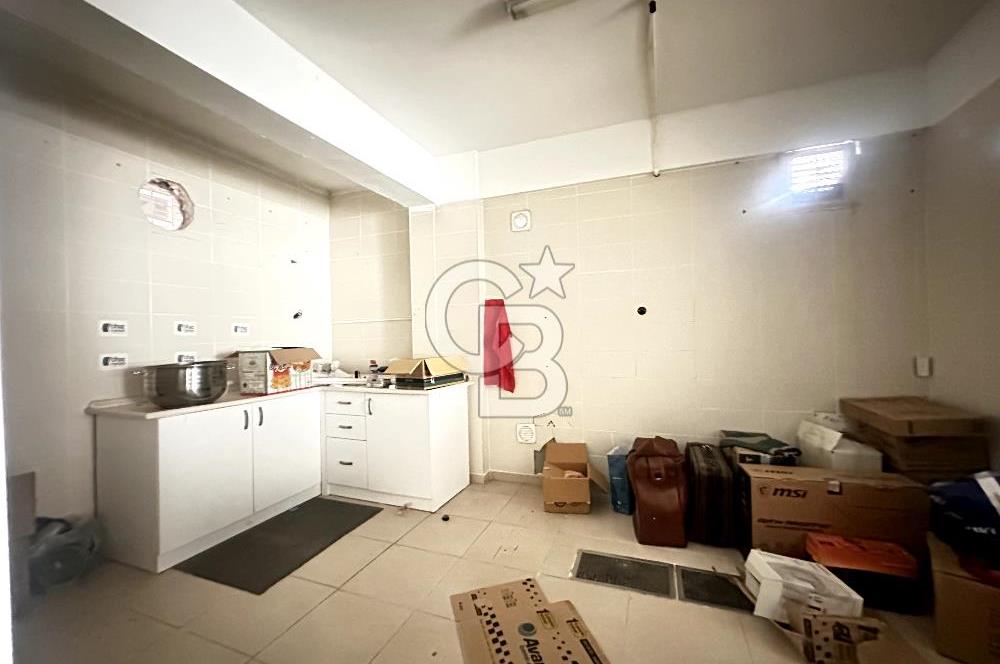 CB ATLAS'TAN BAĞÇEŞME DEVRAN CADDESİNDE 350 m2 SATILIK TİCARİ