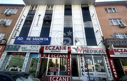 CB ATLAS'TAN DEVLET HASTANESİ KARŞISI KURUMSAL KİRACILI MEDİCAL