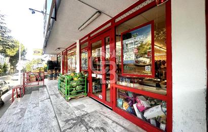 CB ATLAS'TAN KURUMSAL KİRACILI 400 m2 SATILIK TİCARİ