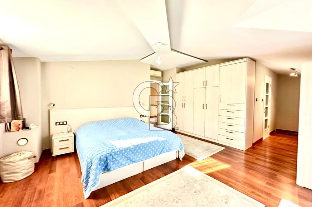 Balat Park Evleri'nin En Prestijli Konumunda 5+1 Müstakil Villa