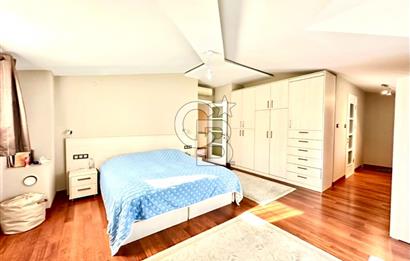 Balat Park Evleri'nin En Prestijli Konumunda 5+1 Müstakil Villa