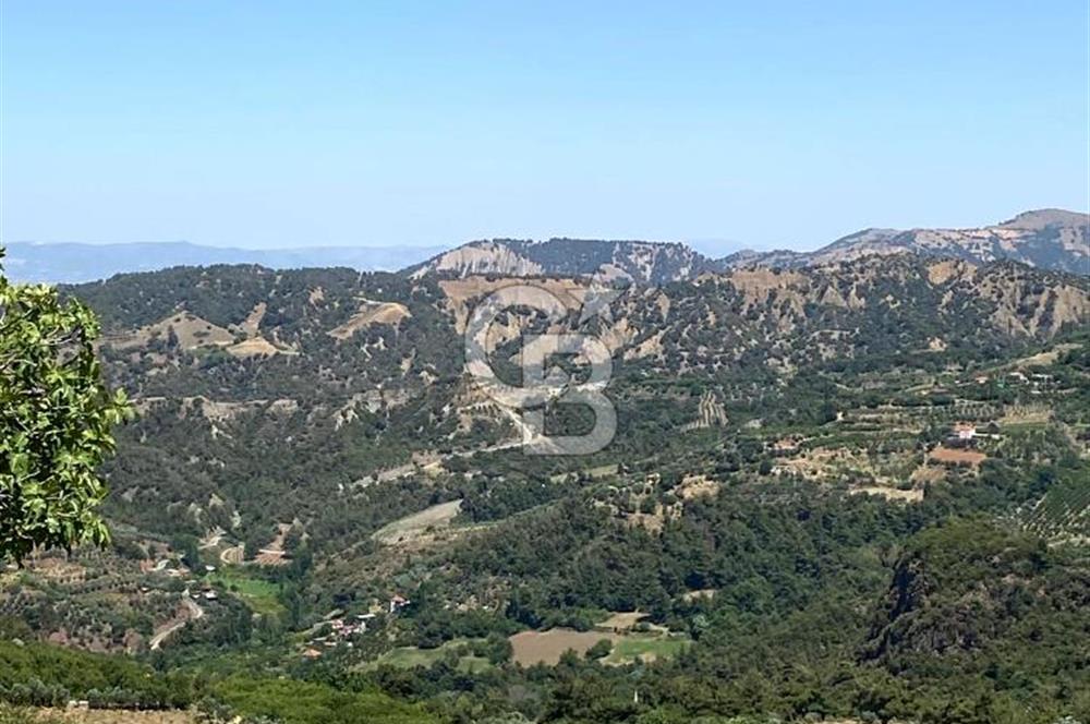 Manisa Salihli Lidya Villaları Yakını 8.100 m² Yatırımlık Tarla