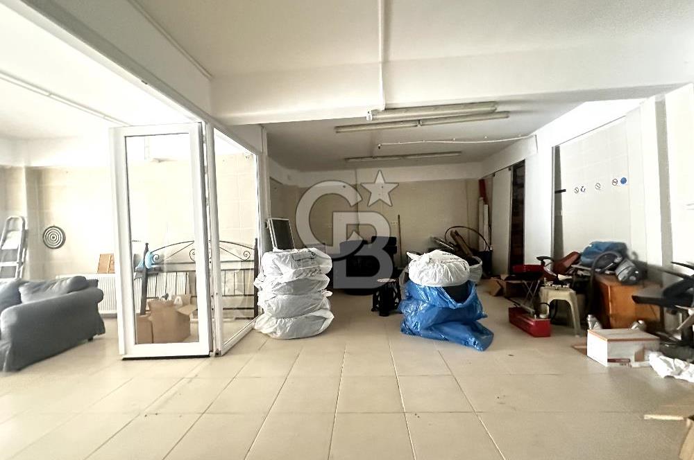 CB ATLAS'TAN BAĞÇEŞME DEVRAN CADDESİNDE 350 m2 SATILIK TİCARİ