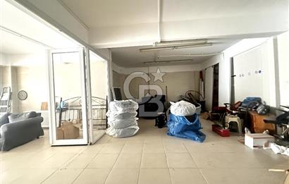 CB ATLAS'TAN BAĞÇEŞME DEVRAN CADDESİNDE 350 m2 SATILIK TİCARİ