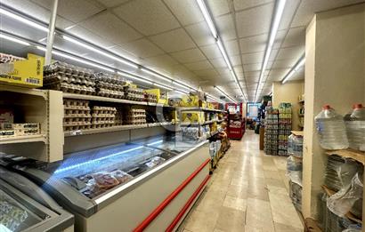 CB ATLAS'TAN KURUMSAL KİRACILI 400 m2 SATILIK TİCARİ