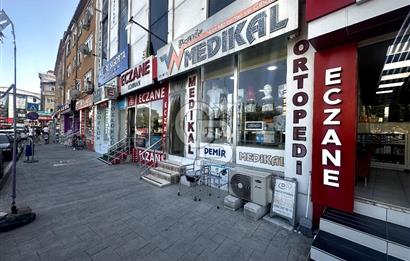 CB ATLAS'TAN DEVLET HASTANESİ KARŞISI KURUMSAL KİRACILI MEDİCAL