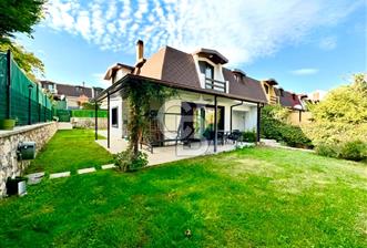 Balat Park Evleri'nin En Prestijli Konumunda 5+1 Müstakil Villa - 1 - 313791