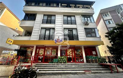 CB ATLAS'TAN KURUMSAL KİRACILI 400 m2 SATILIK TİCARİ