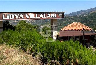 Manisa Salihli Lidya Villaları Yakını 8.100 m² Yatırımlık Tarla - 4 - 313806