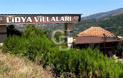 Manisa Salihli Lidya Villaları Yakını 8.100 m² Yatırımlık Tarla