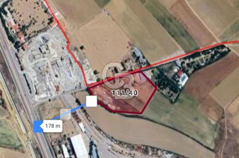 ANKARA SİNCAN YENİKENTTE SATILIK 6000 M2 HİSSE