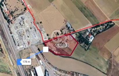 ANKARA SİNCAN YENİKENTTE SATILIK 6000 M2 HİSSE