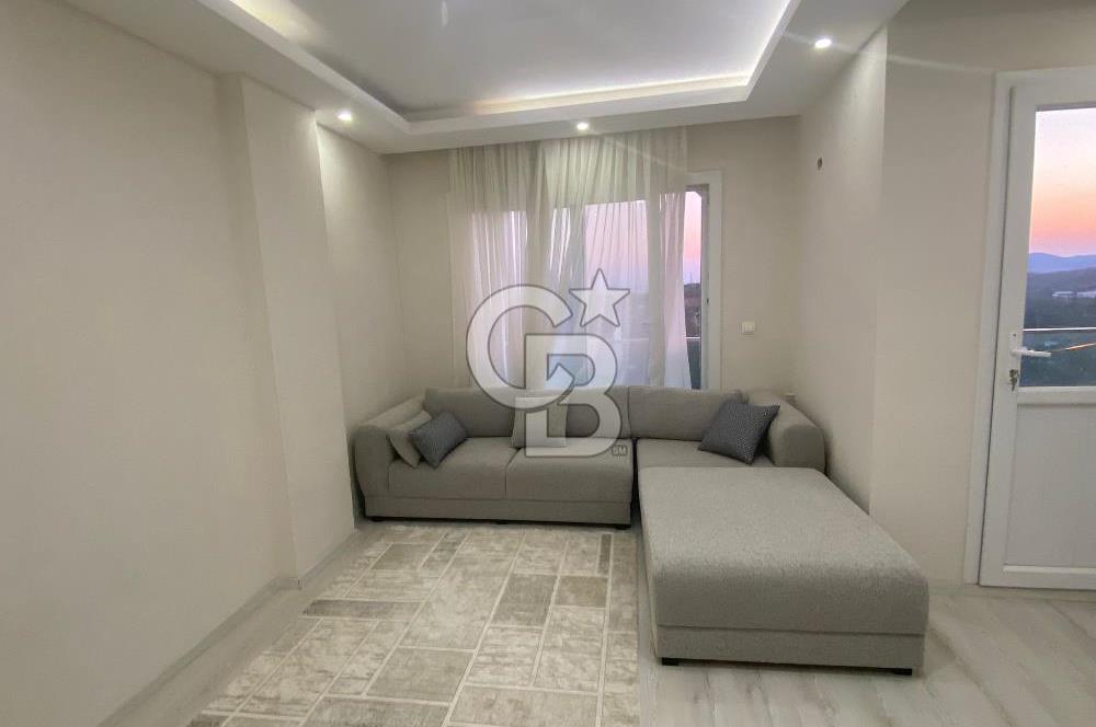 GUMULDUR DENİZ MANZARALI 1 + 1 DAİRE