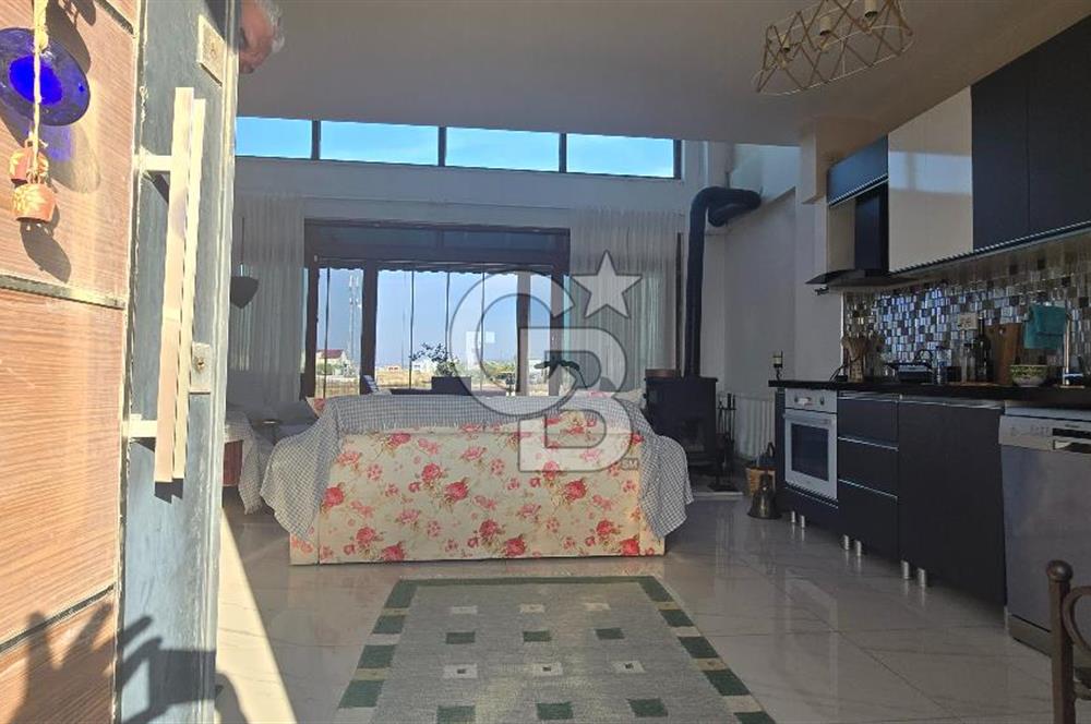 ÇANAKKALE UMURBEY'DE SATILIK VİLLA