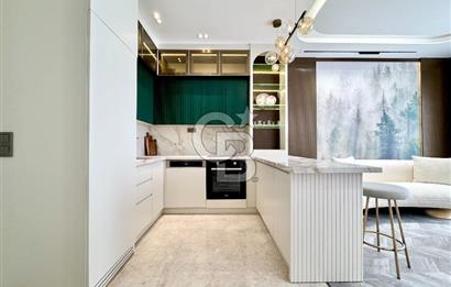 MERSİN MEZİTLİ TECEDE MARKA PROJEDE SATILIK LÜX 1+1 DAİRE