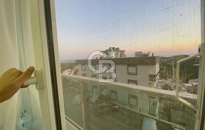GUMULDUR DENİZ MANZARALI 1 + 1 DAİRE