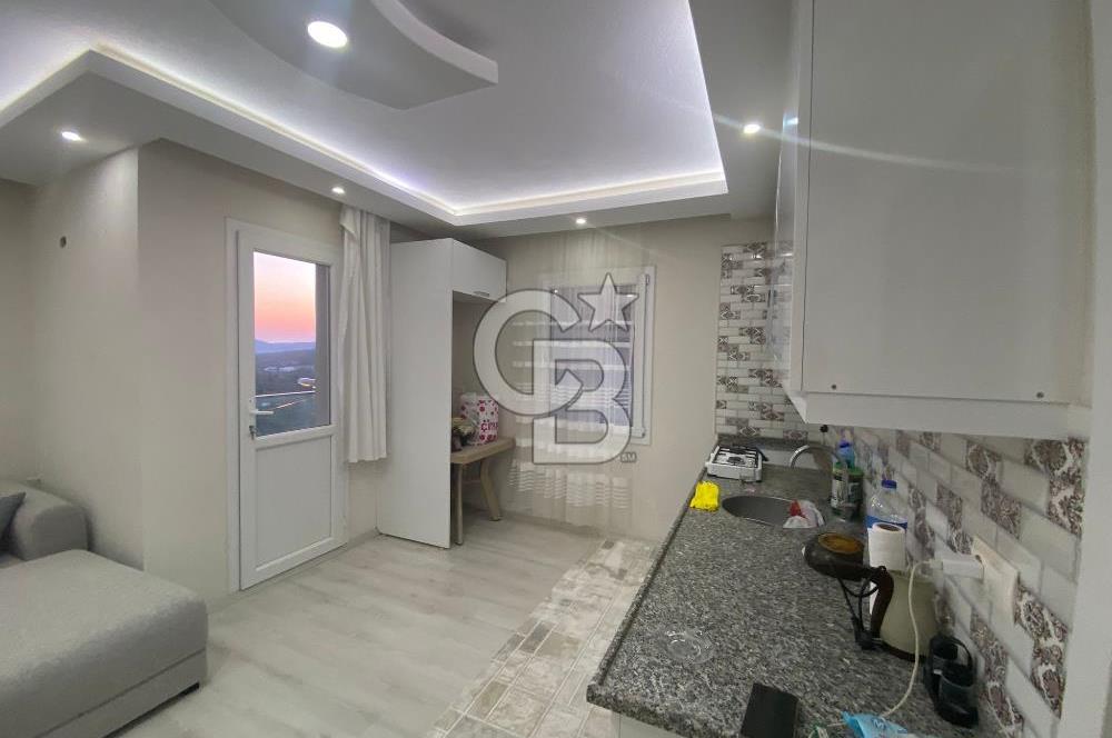 GUMULDUR DENİZ MANZARALI 1 + 1 DAİRE