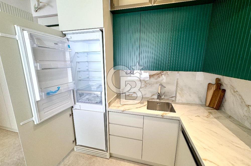 MERSİN MEZİTLİ TECEDE MARKA PROJEDE SATILIK LÜX 1+1 DAİRE