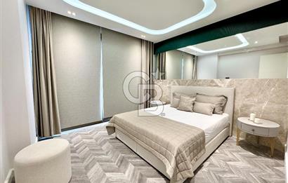 MERSİN MEZİTLİ TECEDE MARKA PROJEDE SATILIK LÜX 1+1 DAİRE