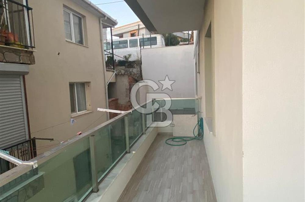 GUMULDUR DENİZ MANZARALI 1 + 1 DAİRE