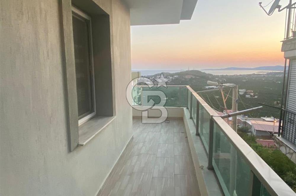 GUMULDUR DENİZ MANZARALI 1 + 1 DAİRE