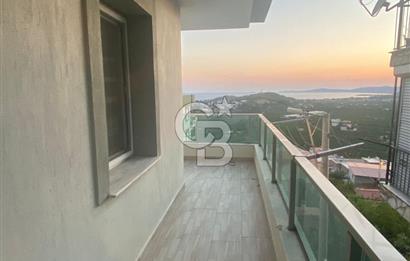 GUMULDUR DENİZ MANZARALI 1 + 1 DAİRE