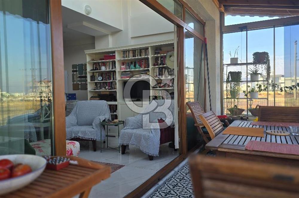 ÇANAKKALE UMURBEY'DE SATILIK VİLLA