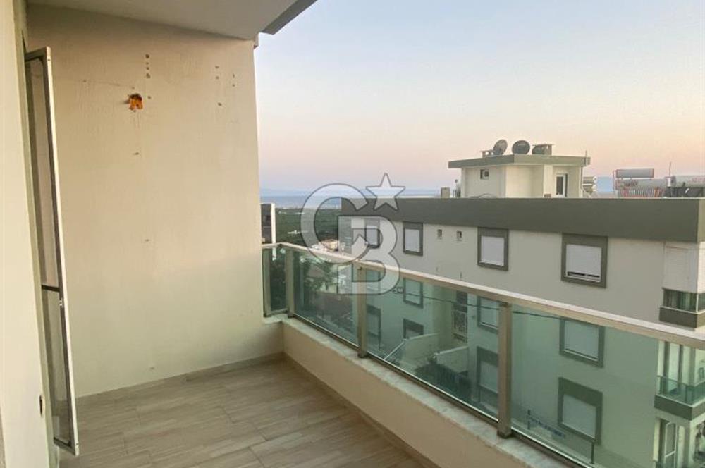 GUMULDUR DENİZ MANZARALI 1 + 1 DAİRE