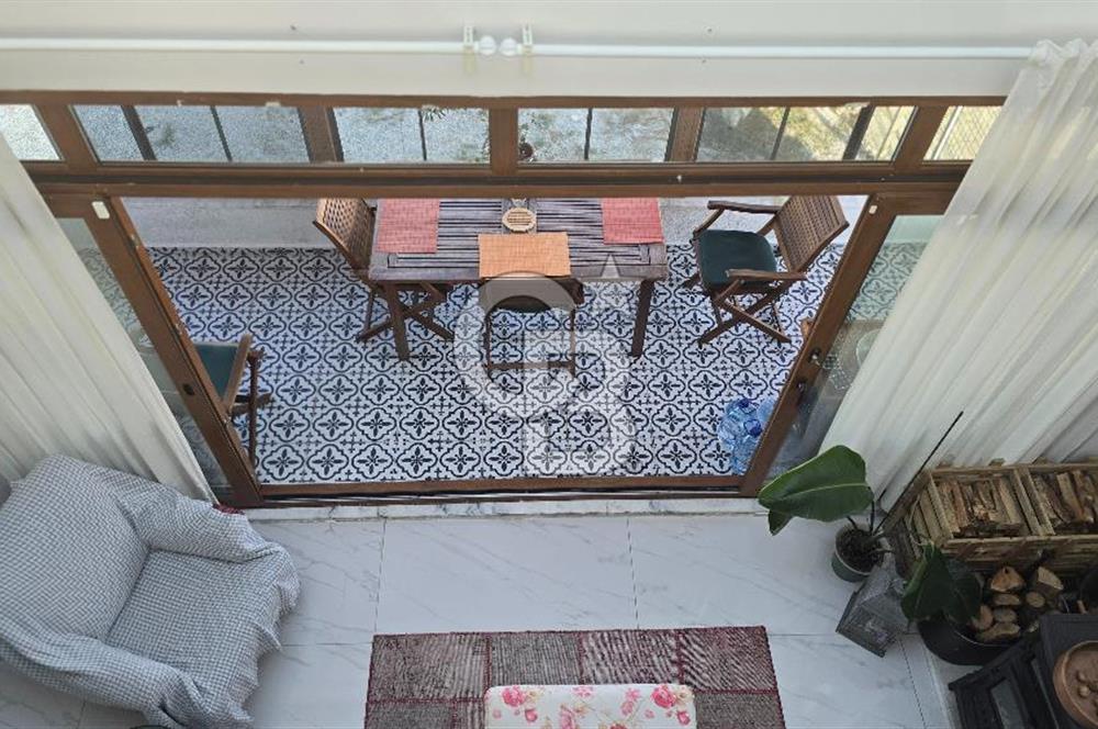 ÇANAKKALE UMURBEY'DE SATILIK VİLLA