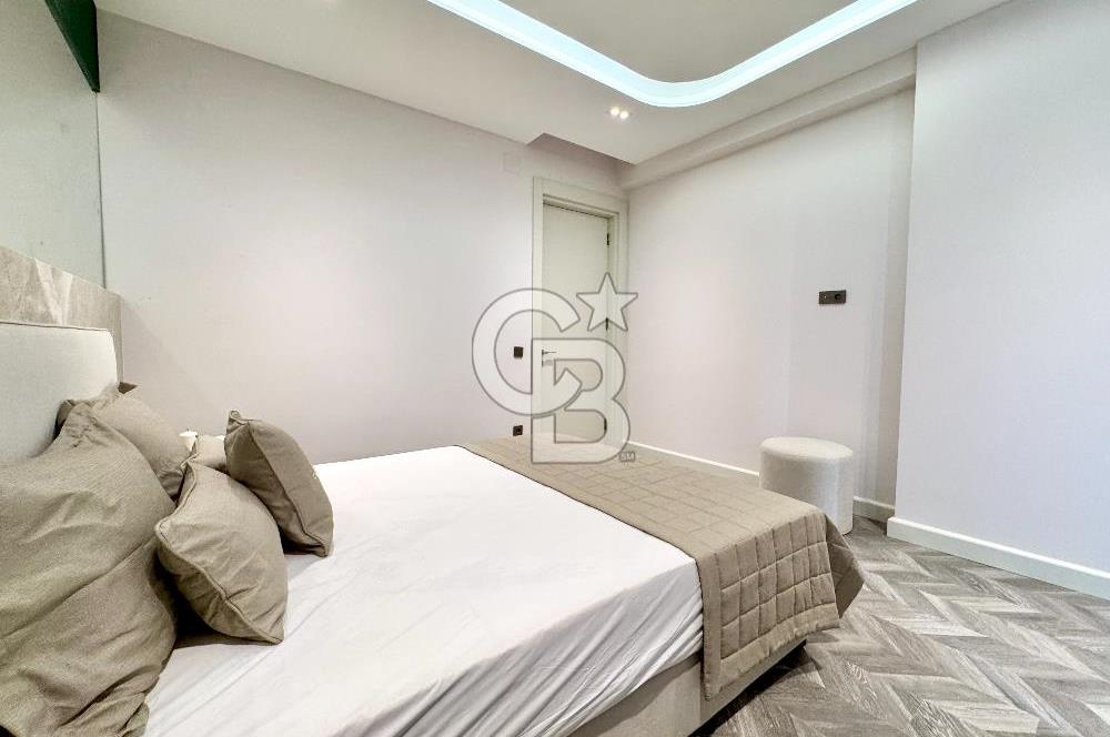 MERSİN MEZİTLİ TECEDE MARKA PROJEDE SATILIK LÜX 1+1 DAİRE