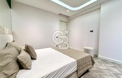 MERSİN MEZİTLİ TECEDE MARKA PROJEDE SATILIK LÜX 1+1 DAİRE