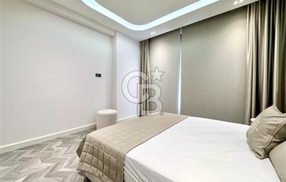 MERSİN MEZİTLİ TECEDE MARKA PROJEDE SATILIK LÜX 1+1 DAİRE