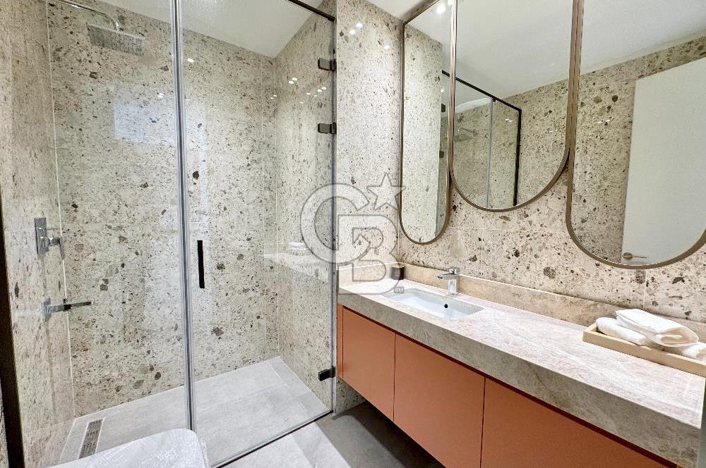 MERSİN MEZİTLİ TECEDE MARKA PROJEDE SATILIK LÜX 1+1 DAİRE