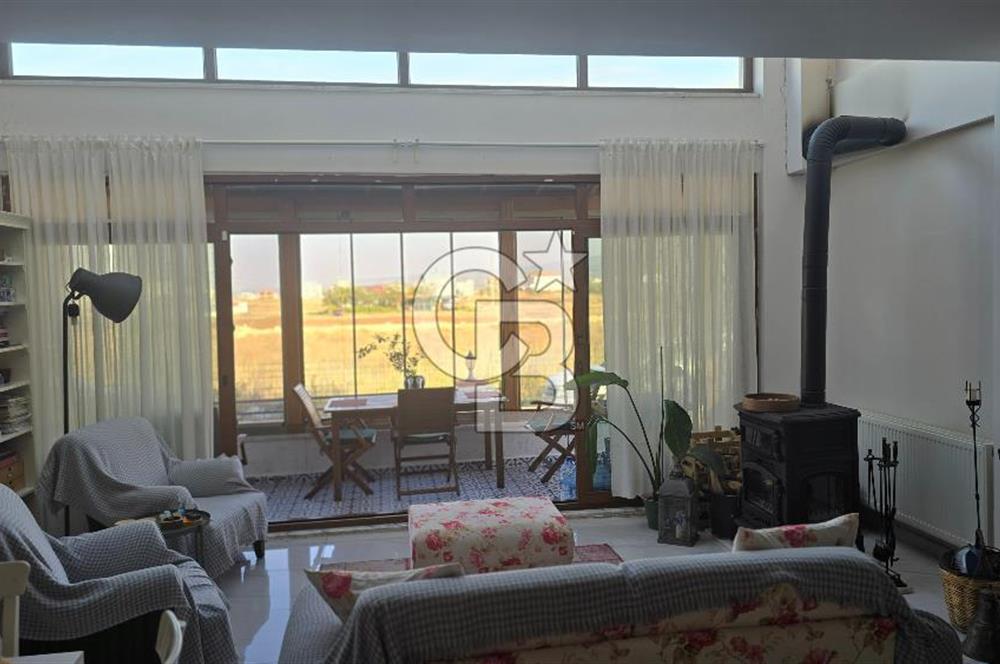 ÇANAKKALE UMURBEY'DE SATILIK VİLLA