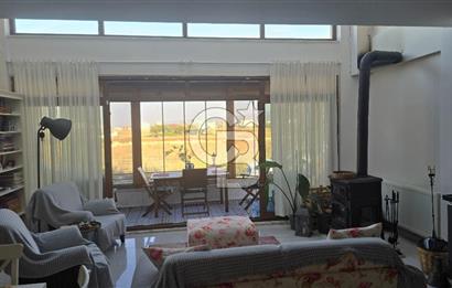 ÇANAKKALE UMURBEY'DE SATILIK VİLLA