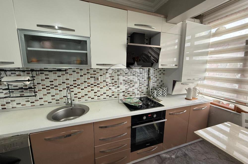 Maltepe Altayçeşmede Özel Tasarım,Merkezi Konumda Şık 3+1 Daire