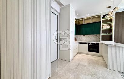 MERSİN MEZİTLİ TECEDE MARKA PROJEDE SATILIK LÜX 1+1 DAİRE