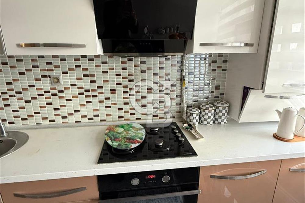 Maltepe Altayçeşmede Özel Tasarım,Merkezi Konumda Şık 3+1 Daire